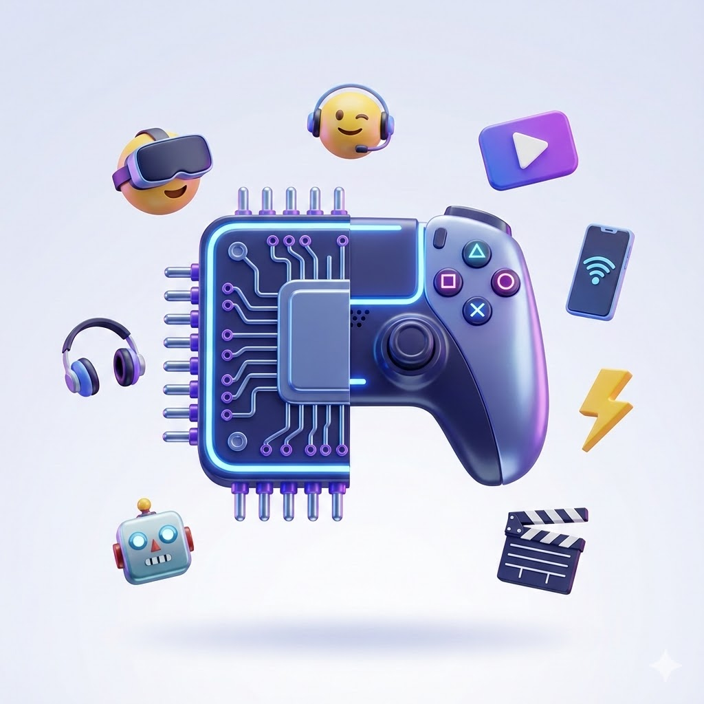 Tecnología y Entretenimiento