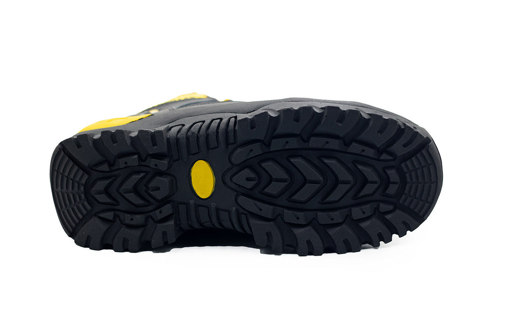 Bota Caterpillar 08 New Puntera Negro
