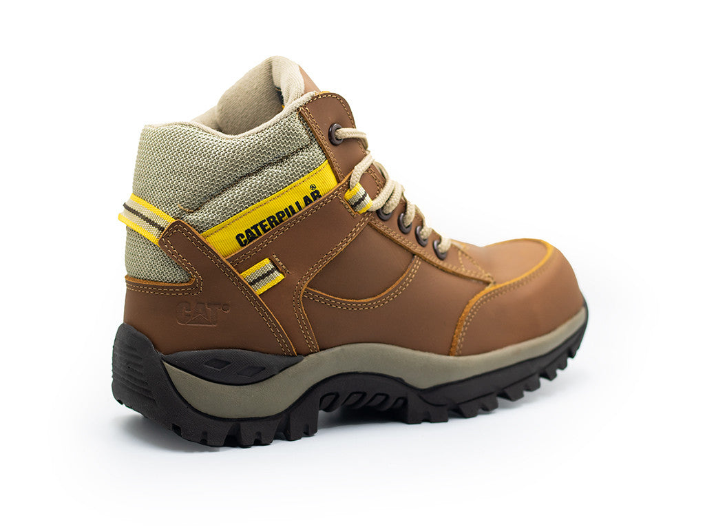 Bota Caterpillar 08 New Puntera