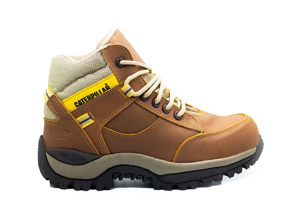 Bota Caterpillar 08 New Puntera