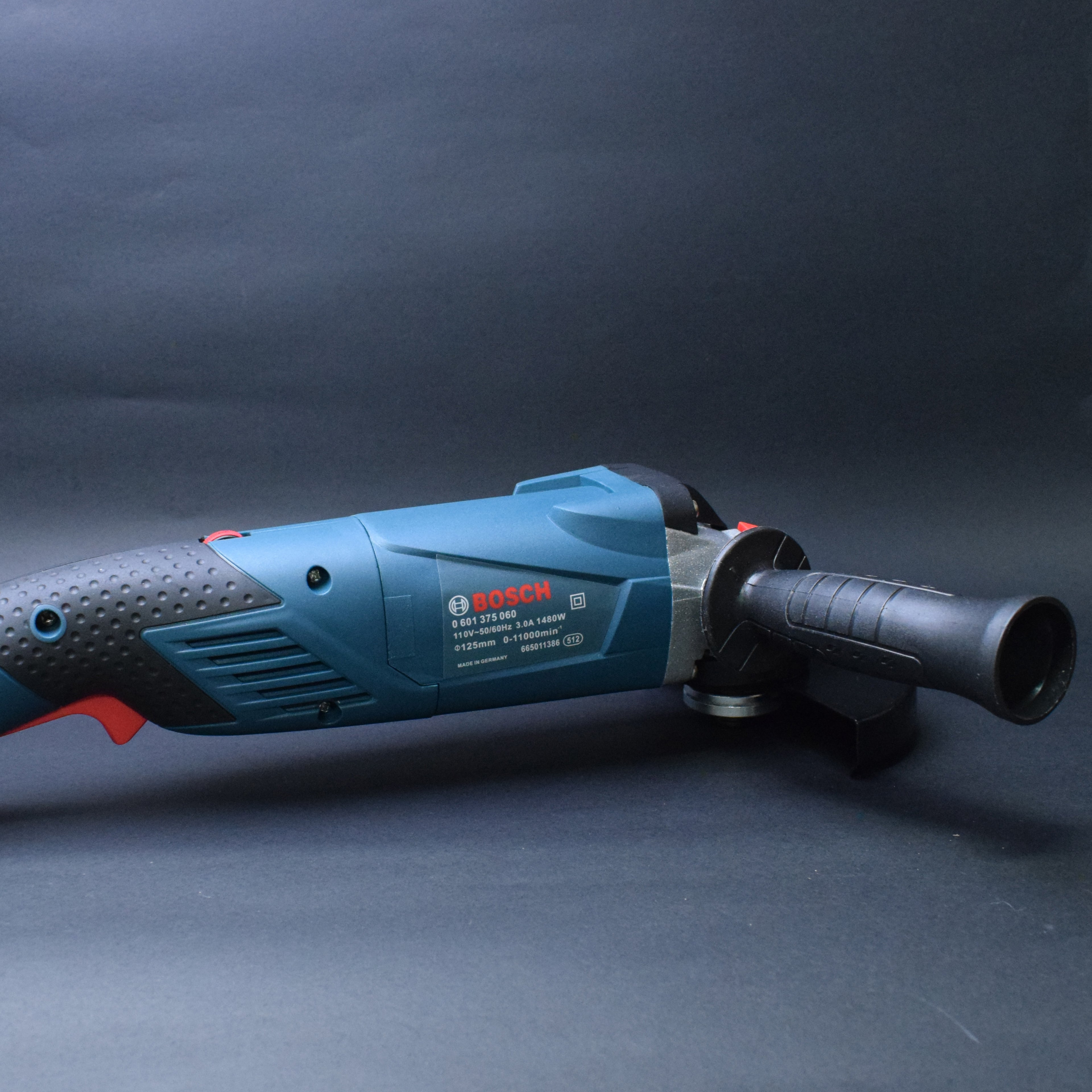 Pulidora 125mm Tipo Bosch