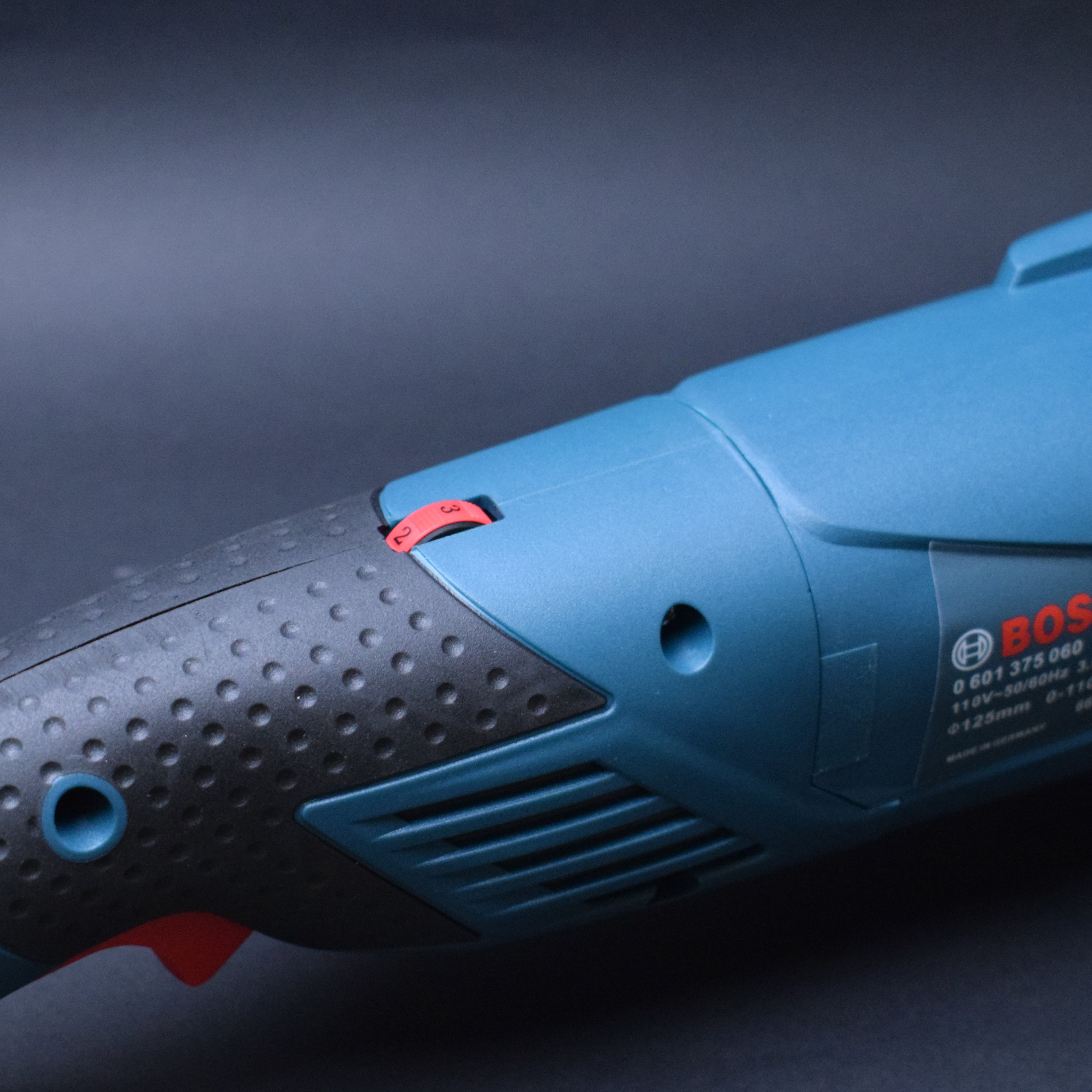 Pulidora 125mm Tipo Bosch