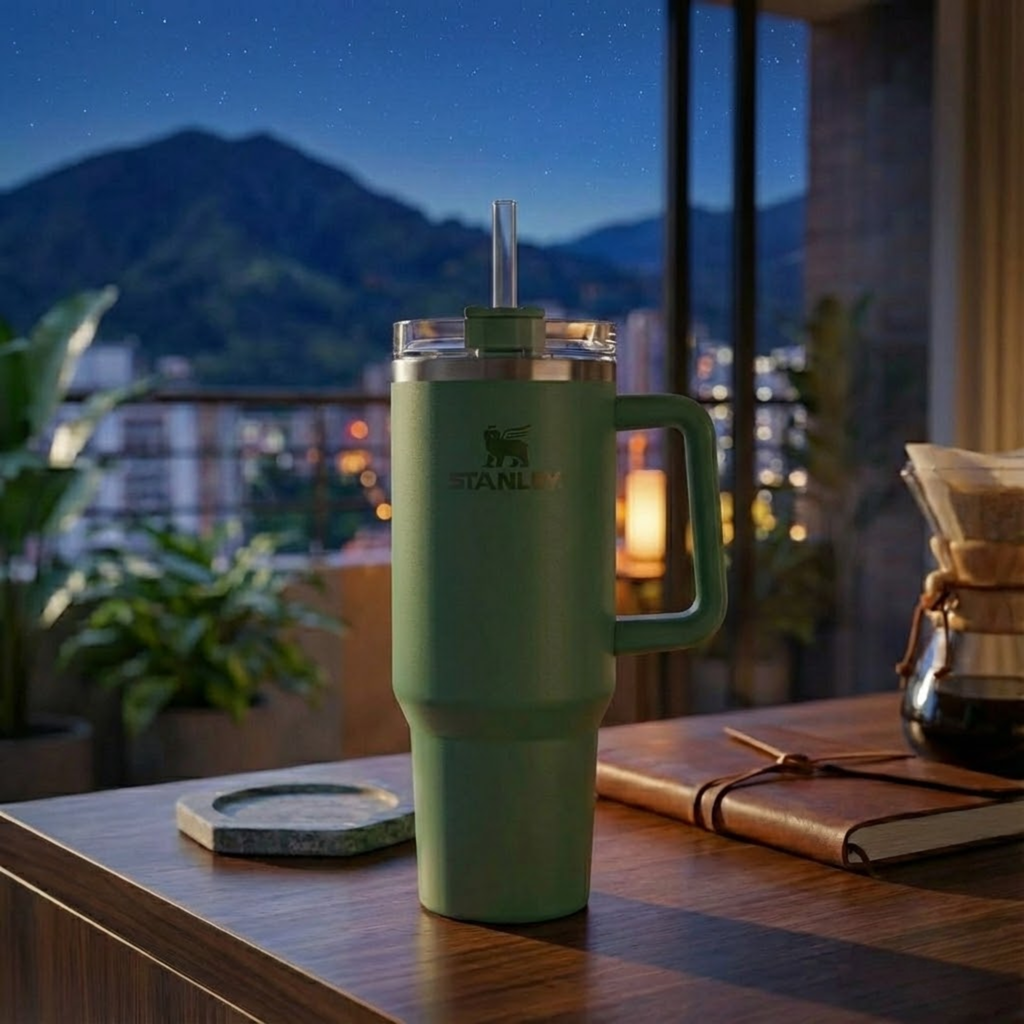 Termo Stanley Quencher H2.0