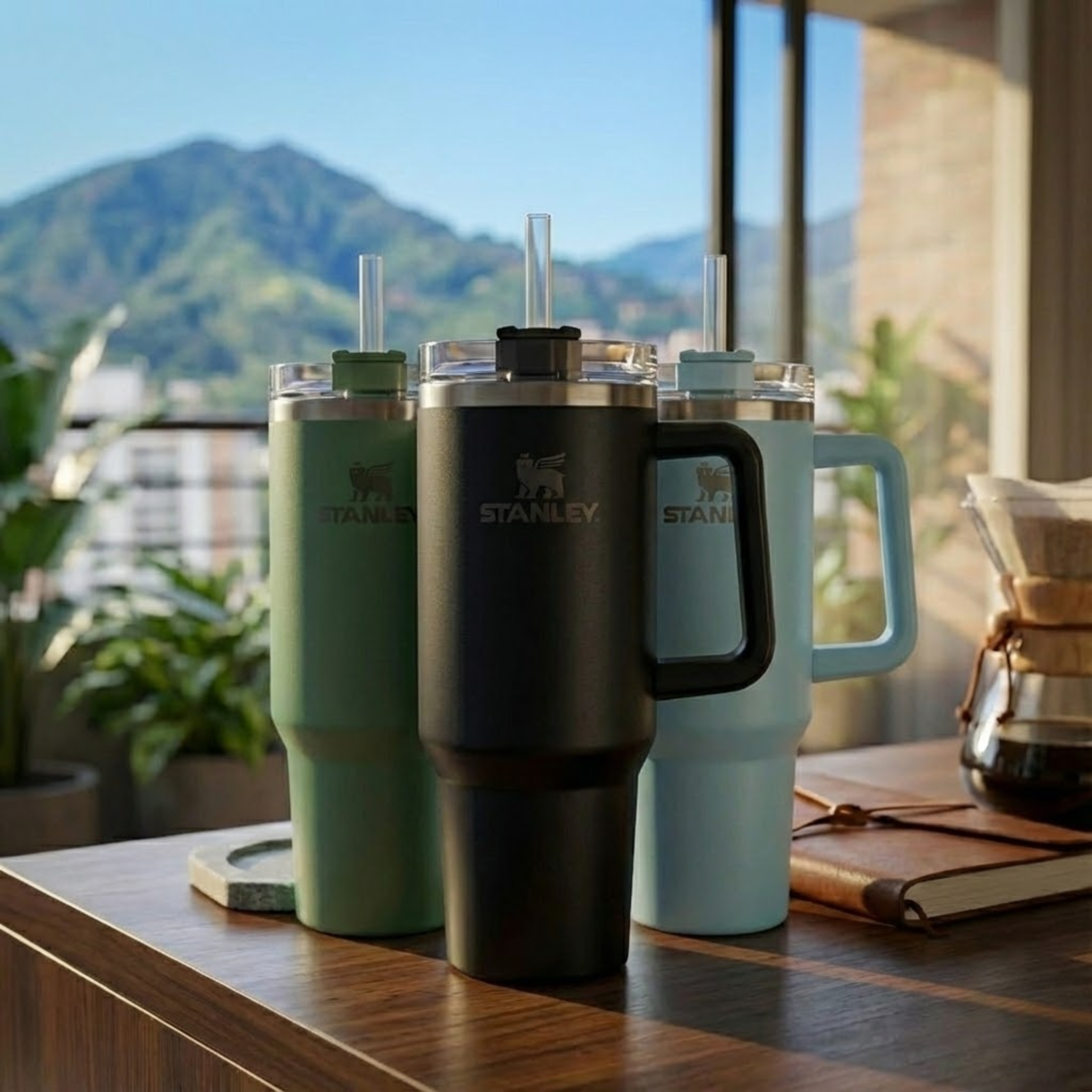 Termo Stanley Quencher H2.0