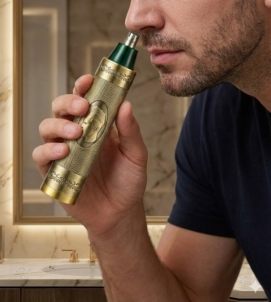 Máquina de Afeitar y Patillera 3 en 1 Mi