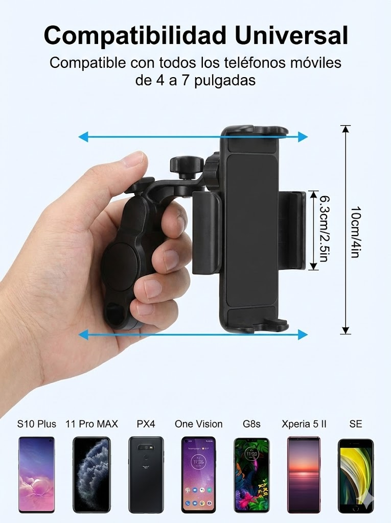 Soporte para Celular 360° Universal