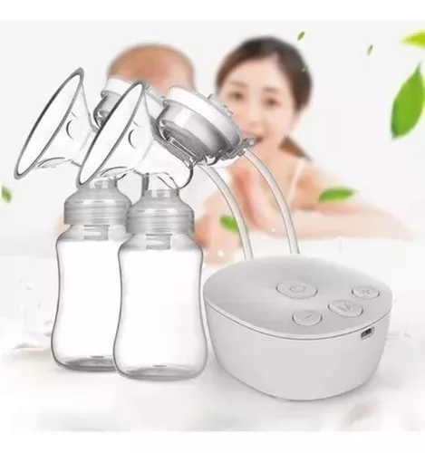 Extractor De Leche Eléctrico Doble