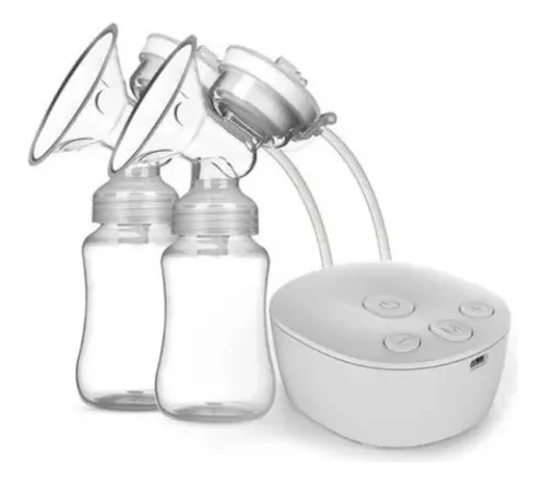 Extractor De Leche Eléctrico Doble