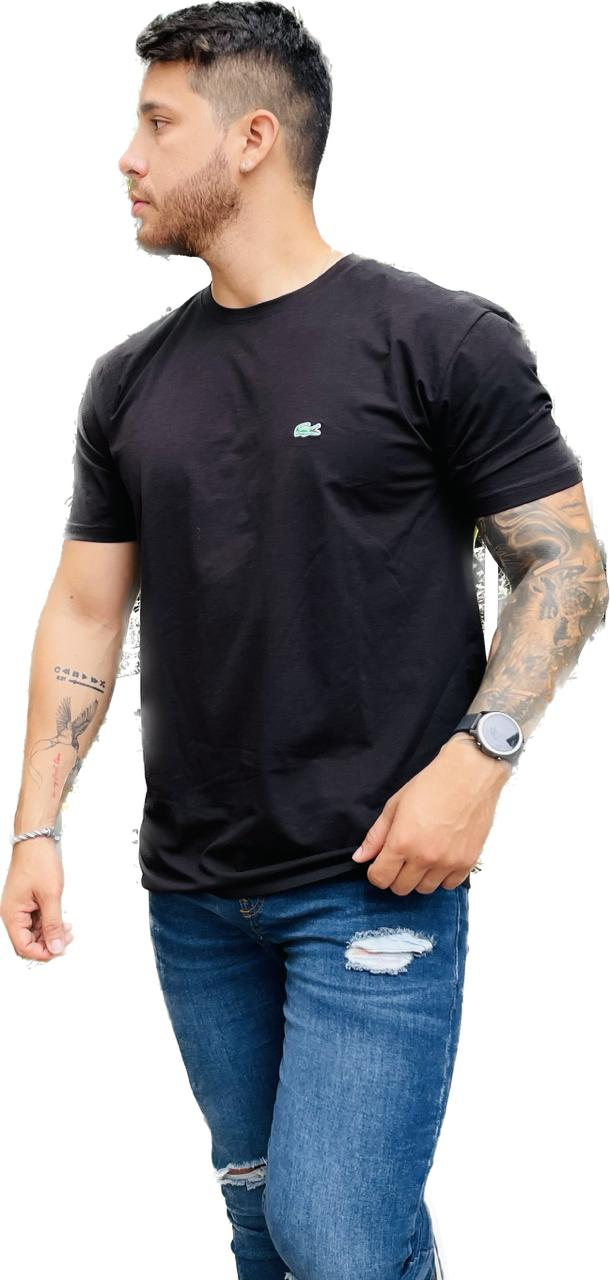 Pack x3 Camiseta Lacoste Premium