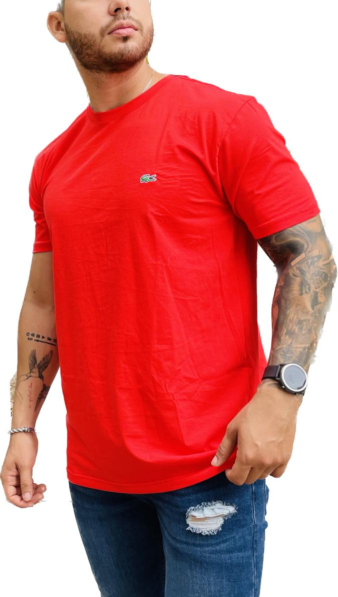 Pack x3 Camiseta Lacoste Premium