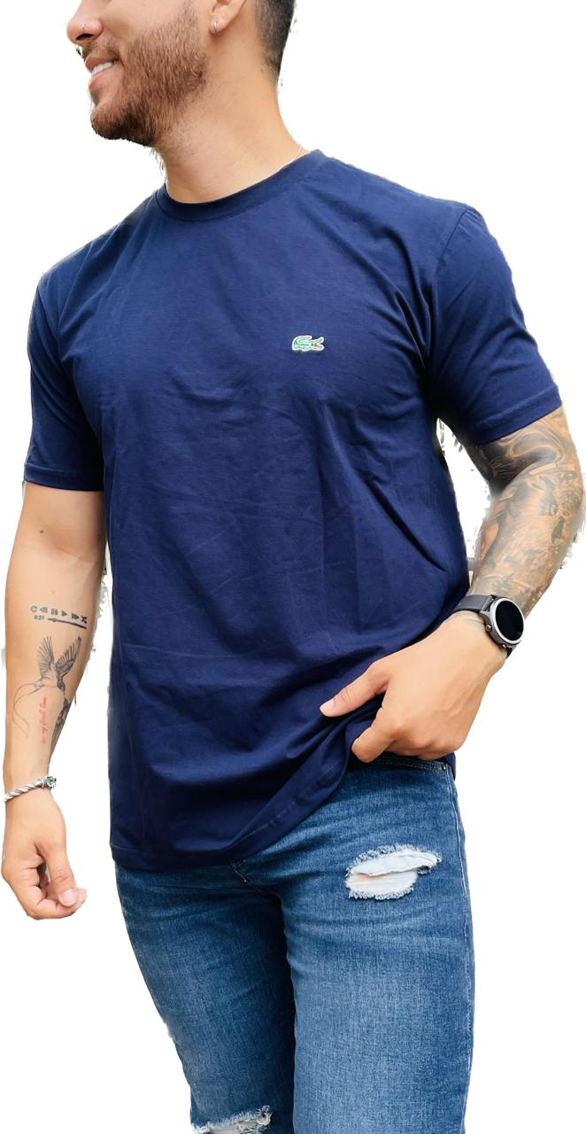 Pack x3 Camiseta Lacoste Premium