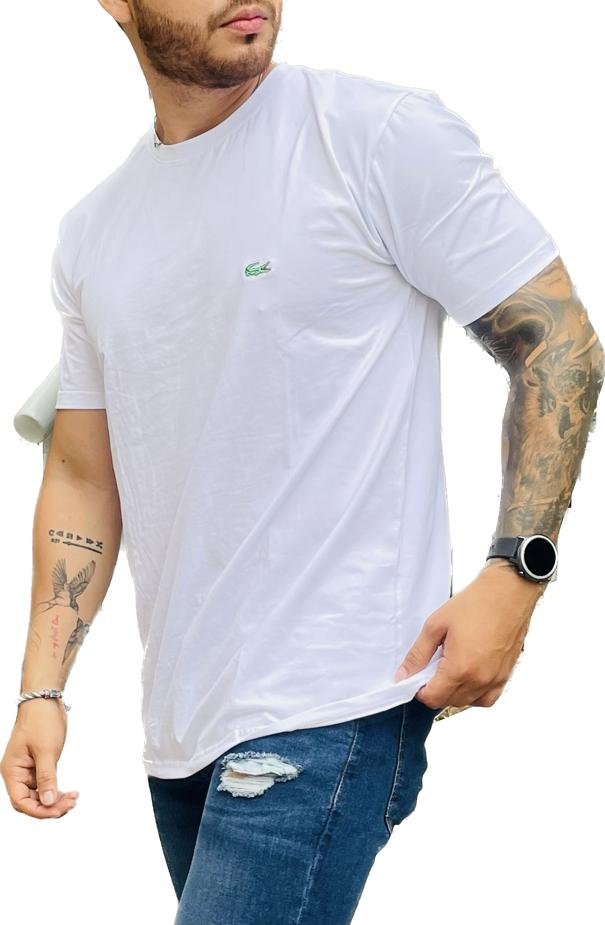 Pack x3 Camiseta Lacoste Premium