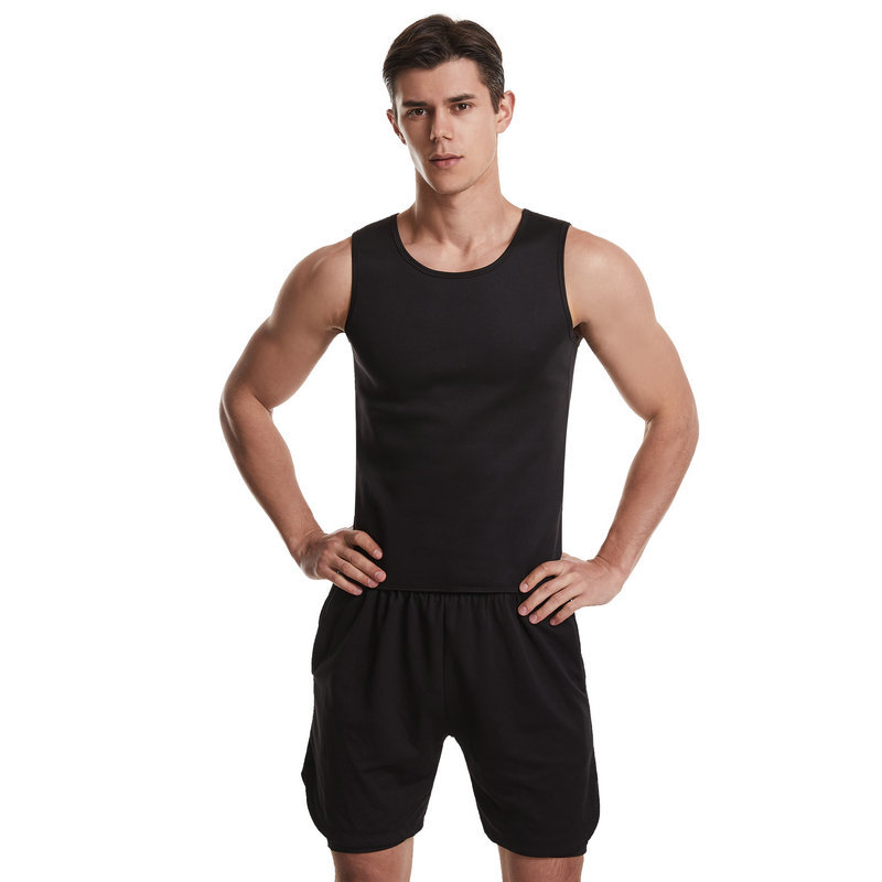 Camisilla Reductora Efecto Sauna - Neopreno