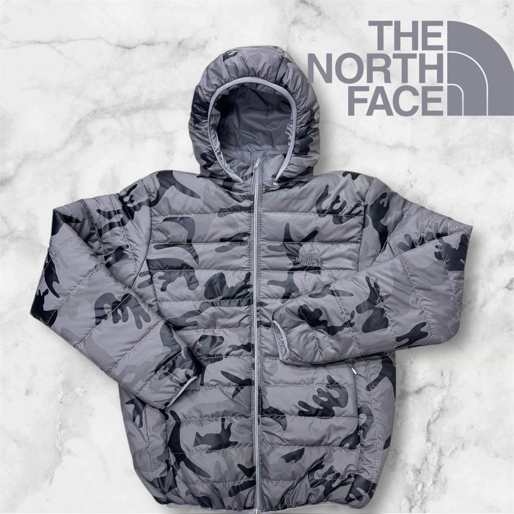 Chaqueta Camuflada Impermeable & Térmica