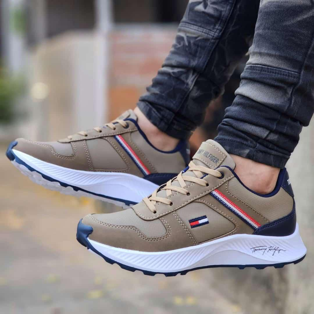 Tenis Tommy Sport Urbanos