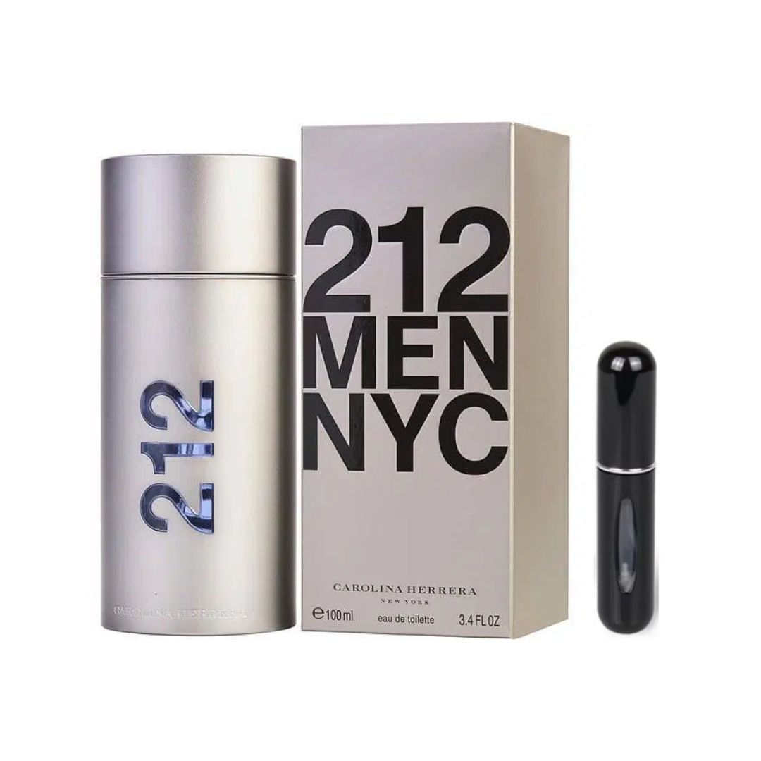 Perfume 212 Men NYC